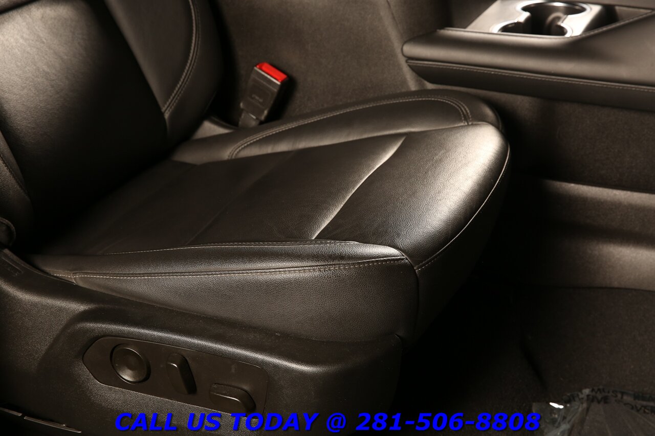2021 Chevrolet Suburban 2021 LT 7PASS CAPTAINS NAV CARPLAY DVD ADAPTCRUISE - Photo 20 - Houston, TX 77031