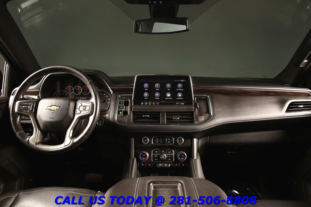 2021 Chevrolet Suburban 2021 LT 7PASS CAPTAINS NAV CARPLAY DVD ADAPTCRUISE - Photo 3 - Houston, TX 77031