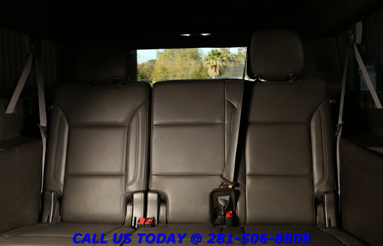 2021 Chevrolet Suburban 2021 LT 7PASS CAPTAINS NAV CARPLAY DVD ADAPTCRUISE - Photo 23 - Houston, TX 77031