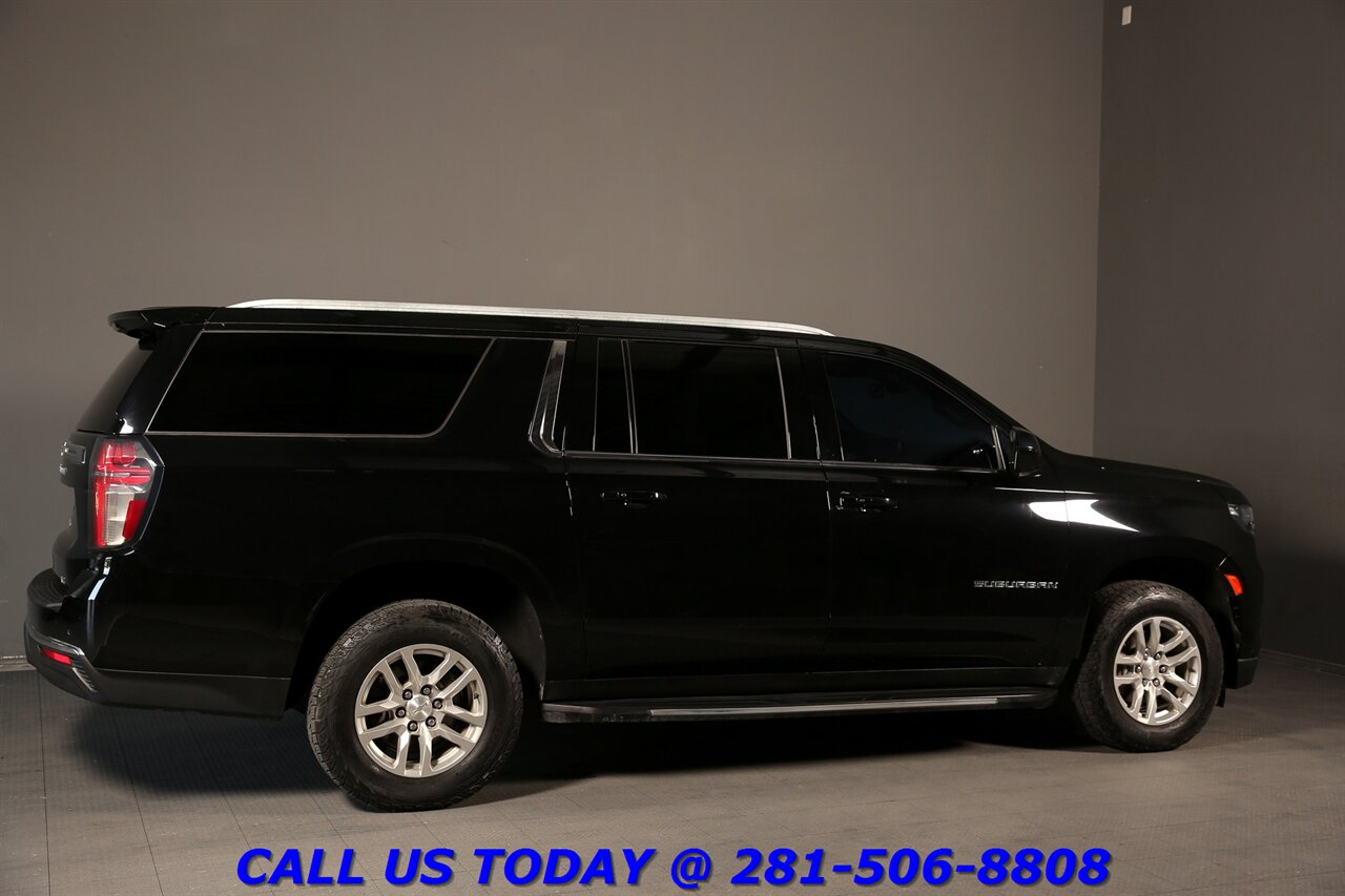 2021 Chevrolet Suburban 2021 LT 7PASS CAPTAINS NAV CARPLAY DVD ADAPTCRUISE - Photo 6 - Houston, TX 77031
