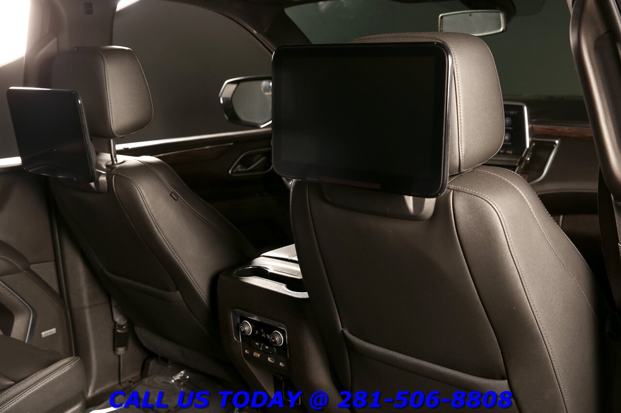 2021 Chevrolet Suburban 2021 LT 7PASS CAPTAINS NAV CARPLAY DVD ADAPTCRUISE - Photo 21 - Houston, TX 77031