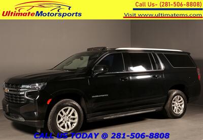 2021 Chevrolet Suburban 2021 LT 7PASS CAPTAINS NAV CARPLAY DVD ADAPTCRUISE SUV