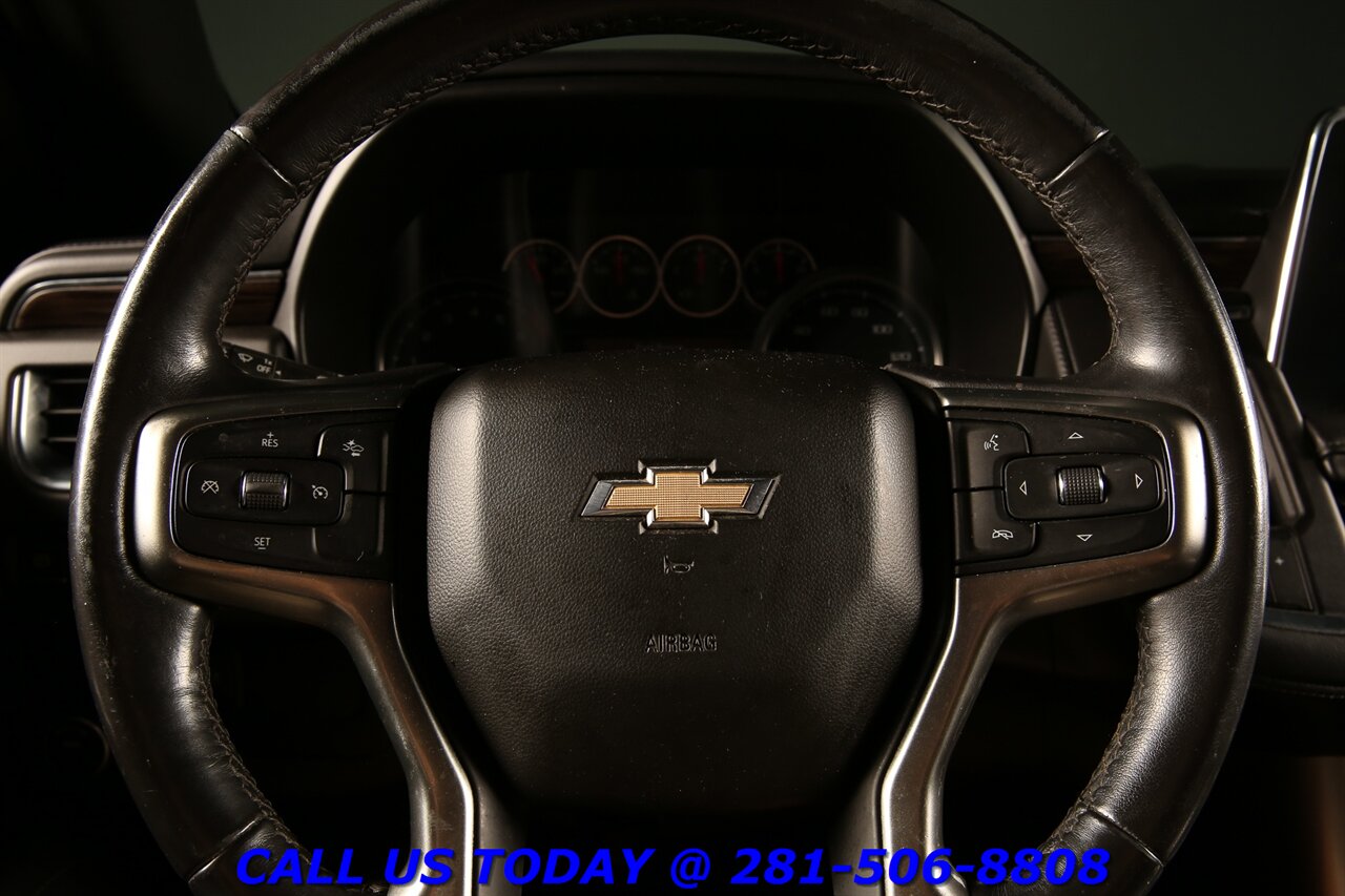 2021 Chevrolet Suburban 2021 LT 7PASS CAPTAINS NAV CARPLAY DVD ADAPTCRUISE - Photo 14 - Houston, TX 77031