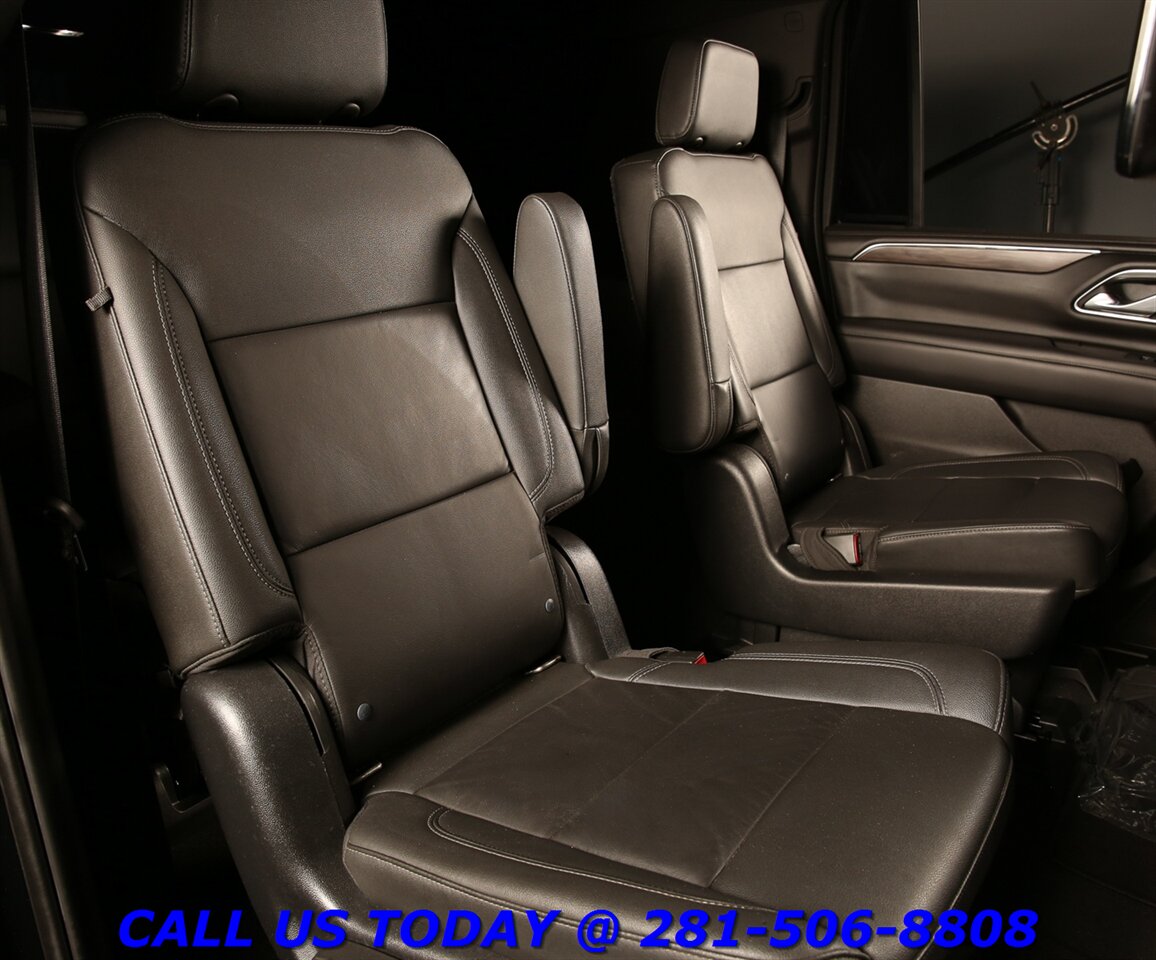 2021 Chevrolet Suburban 2021 LT 7PASS CAPTAINS NAV CARPLAY DVD ADAPTCRUISE - Photo 22 - Houston, TX 77031