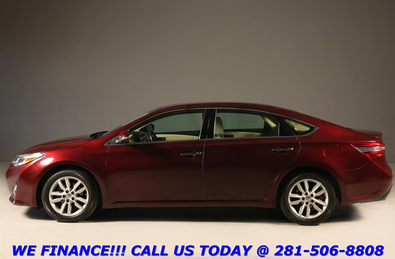 2014 Toyota Avalon 2014 XLE LEATHER HEATSEAT CAMERA KEYLESS 61K MLS   - Photo 24 - Houston, TX 77031