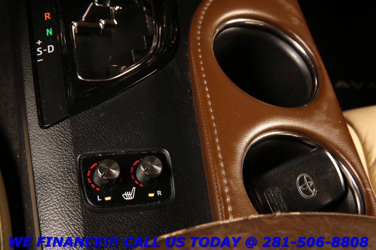 2014 Toyota Avalon 2014 XLE LEATHER HEATSEAT CAMERA KEYLESS 61K MLS   - Photo 15 - Houston, TX 77031