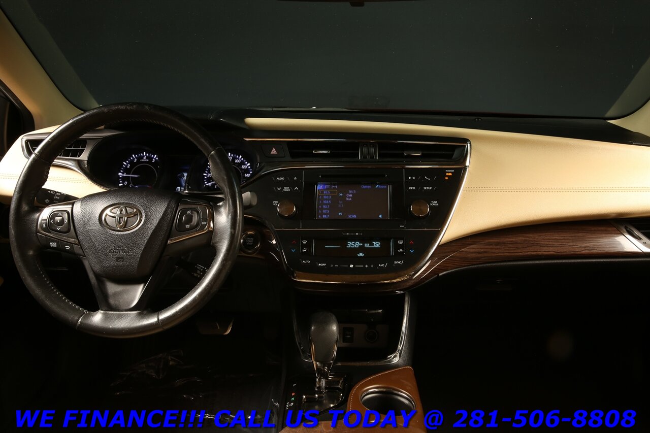 2014 Toyota Avalon 2014 XLE LEATHER HEATSEAT CAMERA KEYLESS 61K MLS   - Photo 3 - Houston, TX 77031