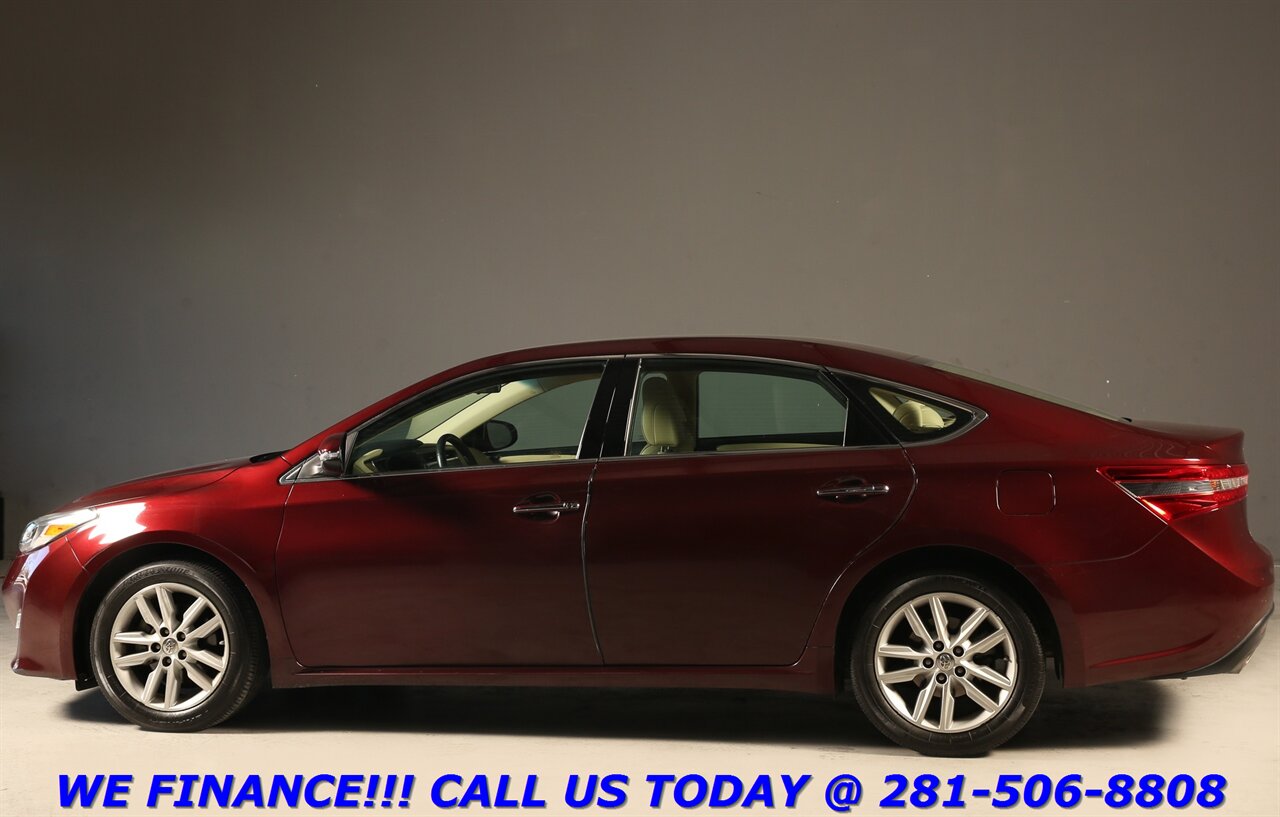2014 Toyota Avalon 2014 XLE LEATHER HEATSEAT CAMERA KEYLESS 61K MLS   - Photo 4 - Houston, TX 77031