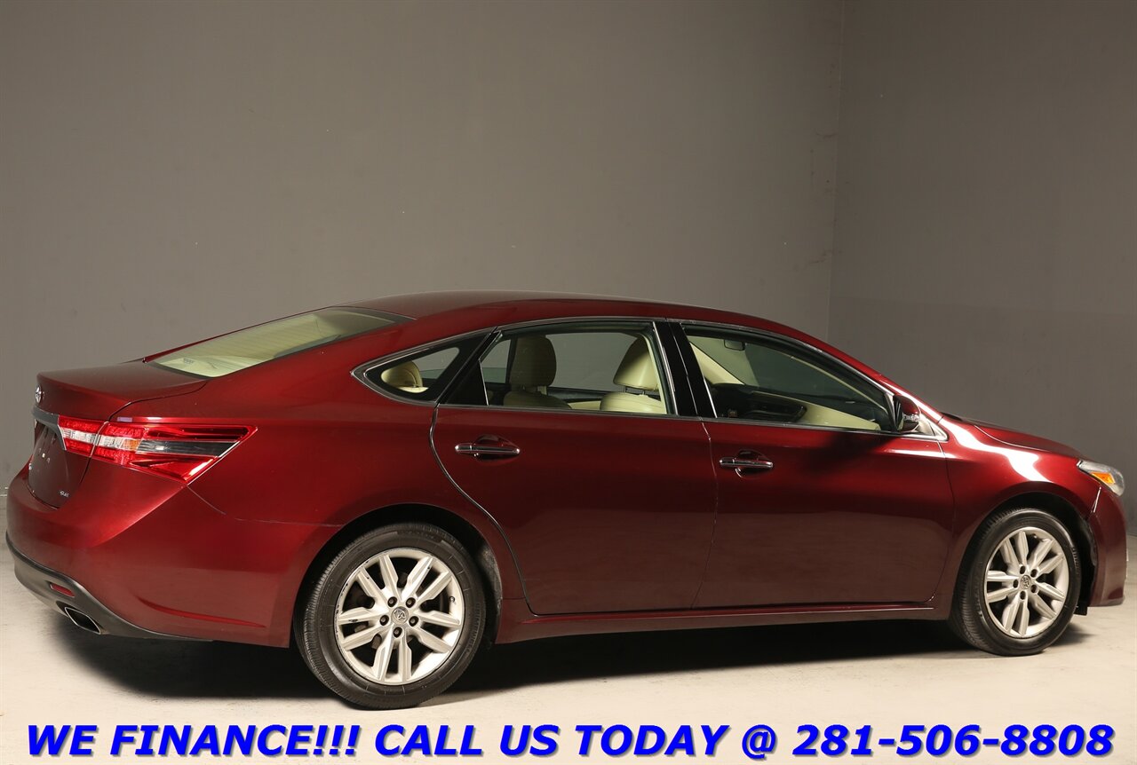 2014 Toyota Avalon 2014 XLE LEATHER HEATSEAT CAMERA KEYLESS 61K MLS   - Photo 6 - Houston, TX 77031