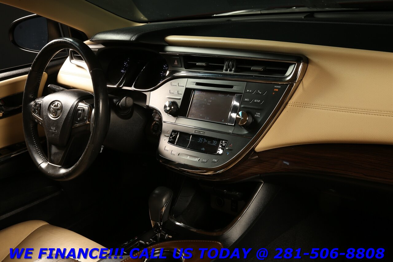 2014 Toyota Avalon 2014 XLE LEATHER HEATSEAT CAMERA KEYLESS 61K MLS   - Photo 16 - Houston, TX 77031