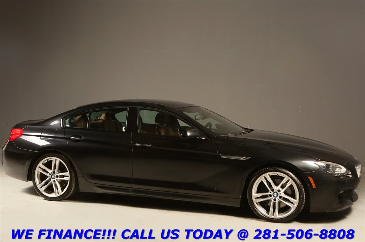 2015 BMW 2015 650i Gran Coupe M Sport EXEC PKG NAV HUD 80K - Photo 7 - Houston, TX 77031