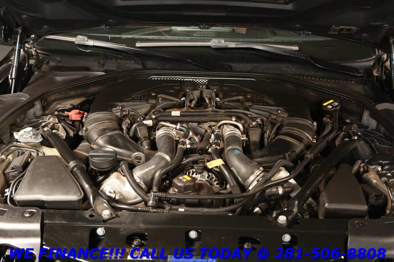 2015 BMW 2015 650i Gran Coupe M Sport EXEC PKG NAV HUD 80K   - Photo 25 - Houston, TX 77031