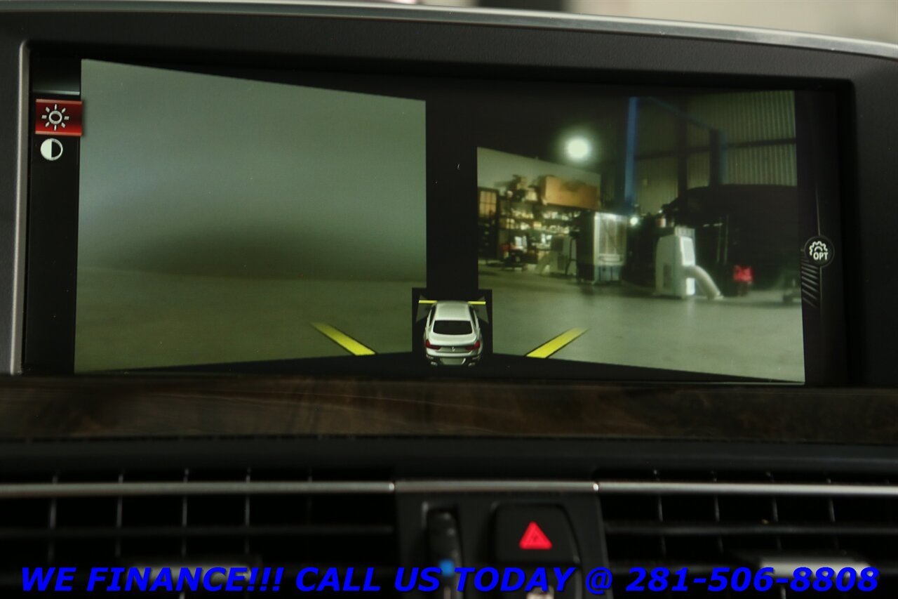 2015 BMW 2015 650i Gran Coupe M Sport EXEC PKG NAV HUD 80K   - Photo 18 - Houston, TX 77031