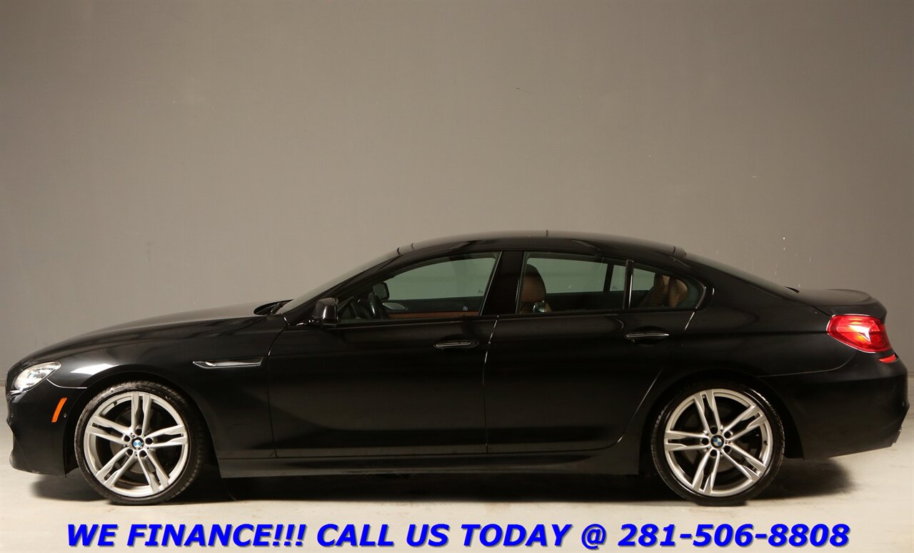 2015 BMW 2015 650i Gran Coupe M Sport EXEC PKG NAV HUD 80K   - Photo 30 - Houston, TX 77031