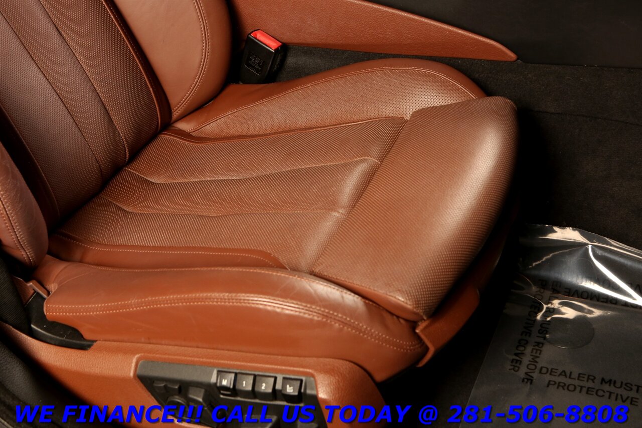 2015 BMW 2015 650i Gran Coupe M Sport EXEC PKG NAV HUD 80K - Photo 22 - Houston, TX 77031