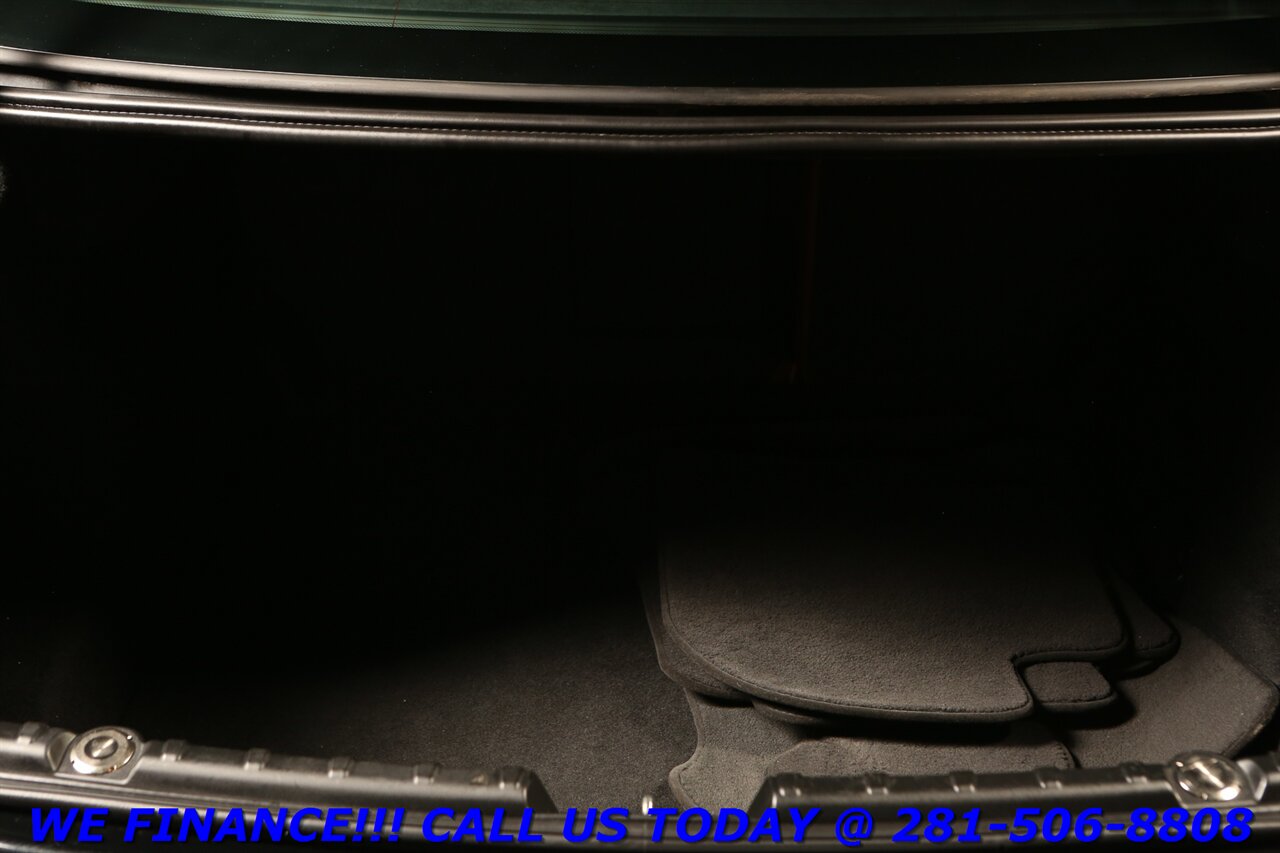 2015 BMW 2015 650i Gran Coupe M Sport EXEC PKG NAV HUD 80K   - Photo 29 - Houston, TX 77031