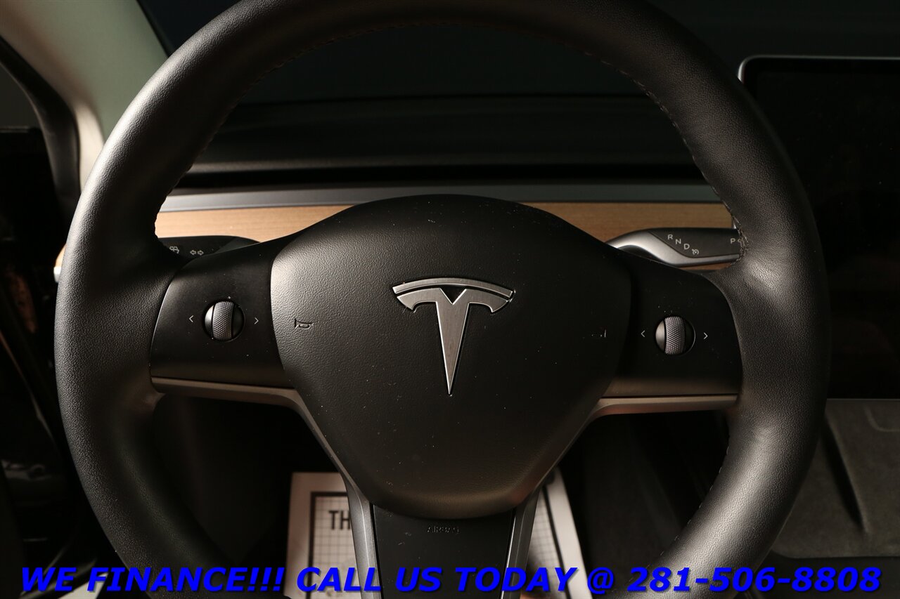 2021 Tesla Model 3 2021 AUTOPILOT FSD NAV PANO BLIND HEATSEAT 26K   - Photo 14 - Houston, TX 77031