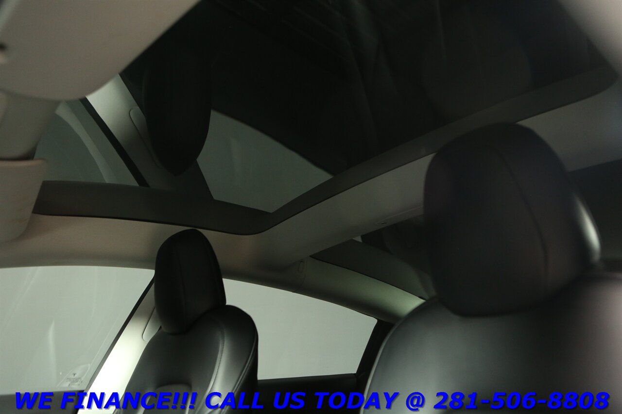 2021 Tesla Model 3 2021 AUTOPILOT FSD NAV PANO BLIND HEATSEAT 26K   - Photo 11 - Houston, TX 77031