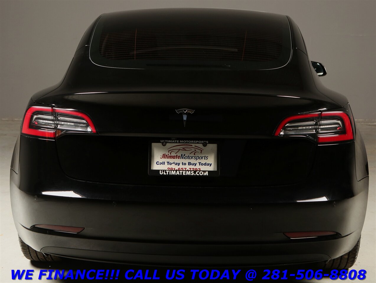 2021 Tesla Model 3 2021 AUTOPILOT FSD NAV PANO BLIND HEATSEAT 26K   - Photo 5 - Houston, TX 77031