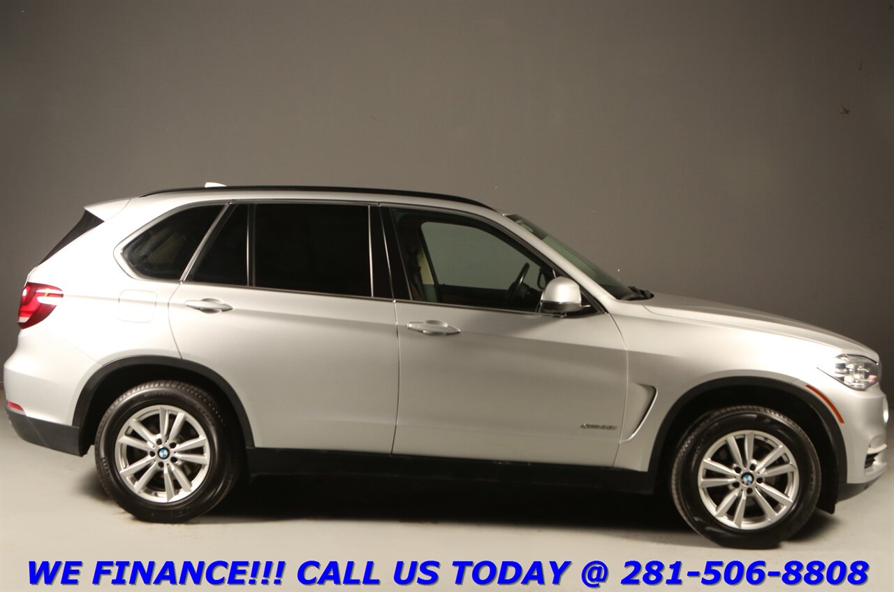 2015 BMW X5 2015 xDrive35i AWD NAV HUD PANO HEATSEAT 86K   - Photo 29 - Houston, TX 77031