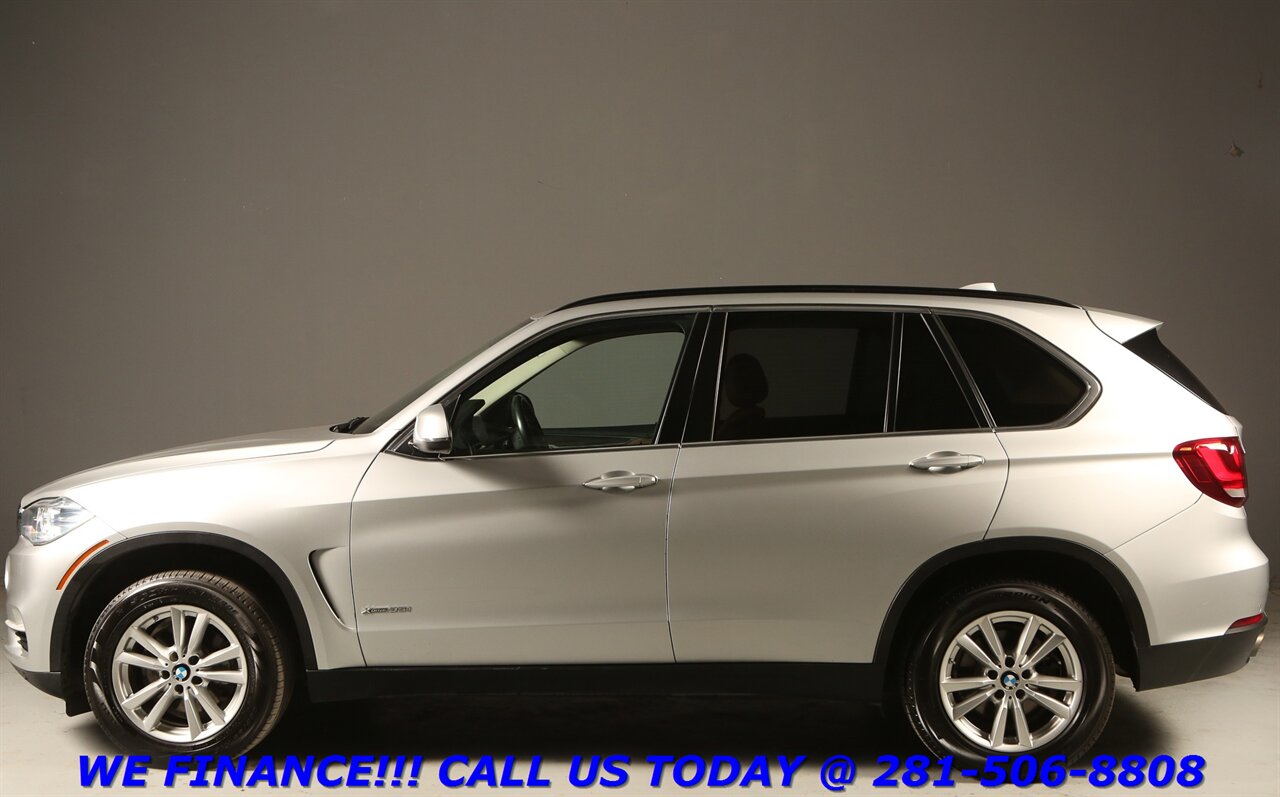 2015 BMW X5 2015 xDrive35i AWD NAV HUD PANO HEATSEAT 86K   - Photo 30 - Houston, TX 77031