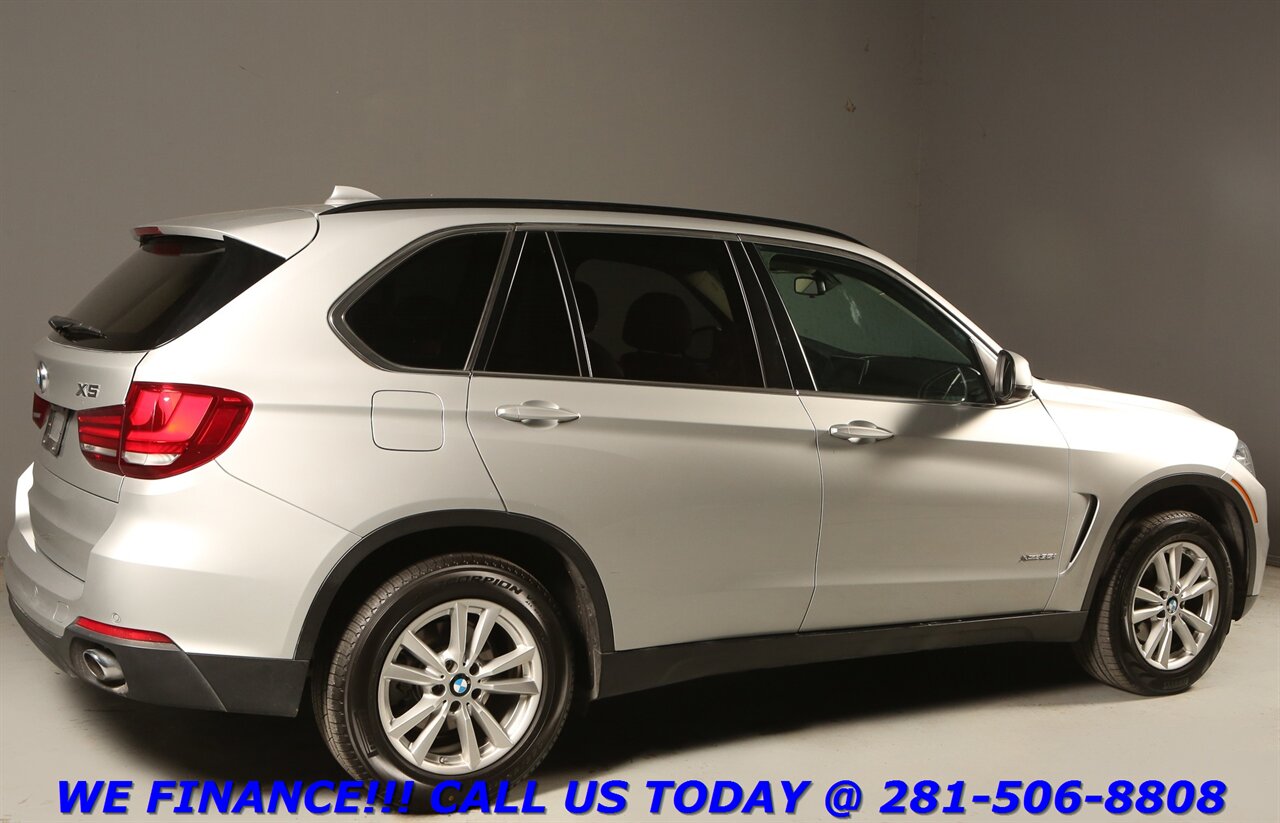 2015 BMW X5 2015 xDrive35i AWD NAV HUD PANO HEATSEAT 86K   - Photo 6 - Houston, TX 77031