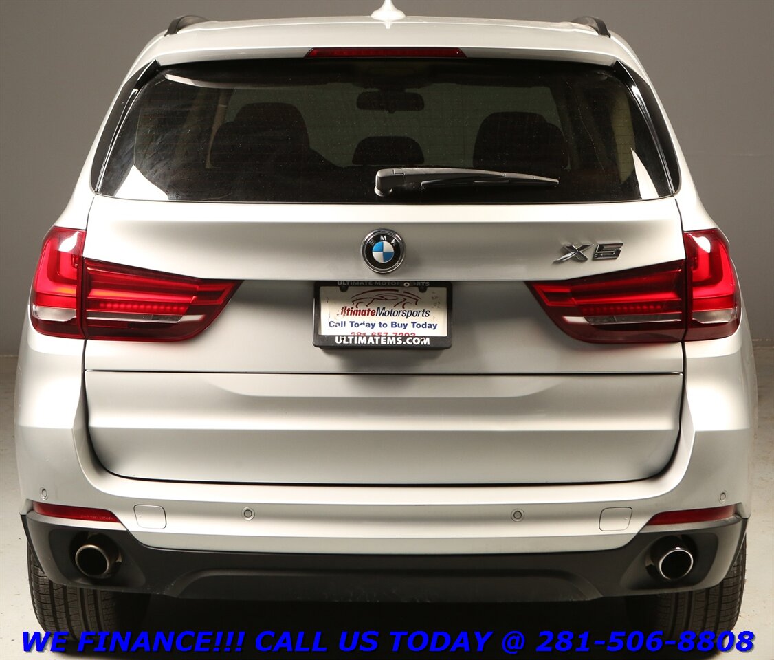 2015 BMW X5 2015 xDrive35i AWD NAV HUD PANO HEATSEAT 86K   - Photo 5 - Houston, TX 77031