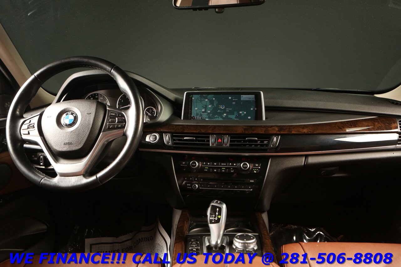 2015 BMW X5 2015 xDrive35i AWD NAV HUD PANO HEATSEAT 86K   - Photo 3 - Houston, TX 77031