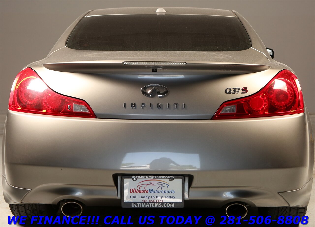 2008 INFINITI G37 2008 PREM SPORT PKG NAV SUN HEATSEAT CAMERA - Photo 4 - Houston, TX 77031