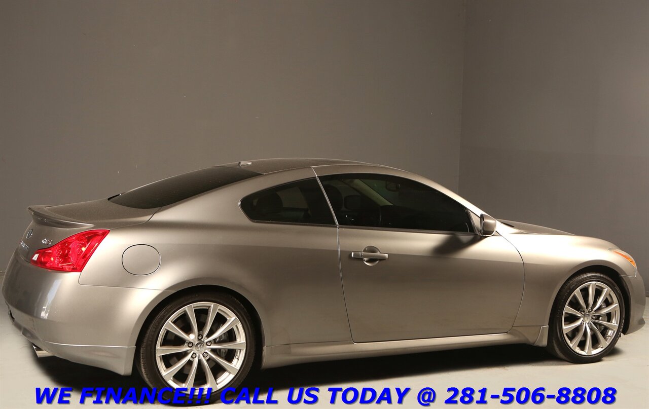 2008 INFINITI G37 2008 PREM SPORT PKG NAV SUN HEATSEAT CAMERA - Photo 5 - Houston, TX 77031