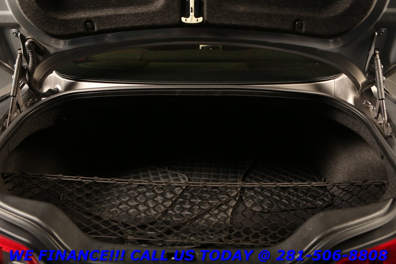 2008 INFINITI G37 2008 PREM SPORT PKG NAV SUN HEATSEAT CAMERA - Photo 27 - Houston, TX 77031