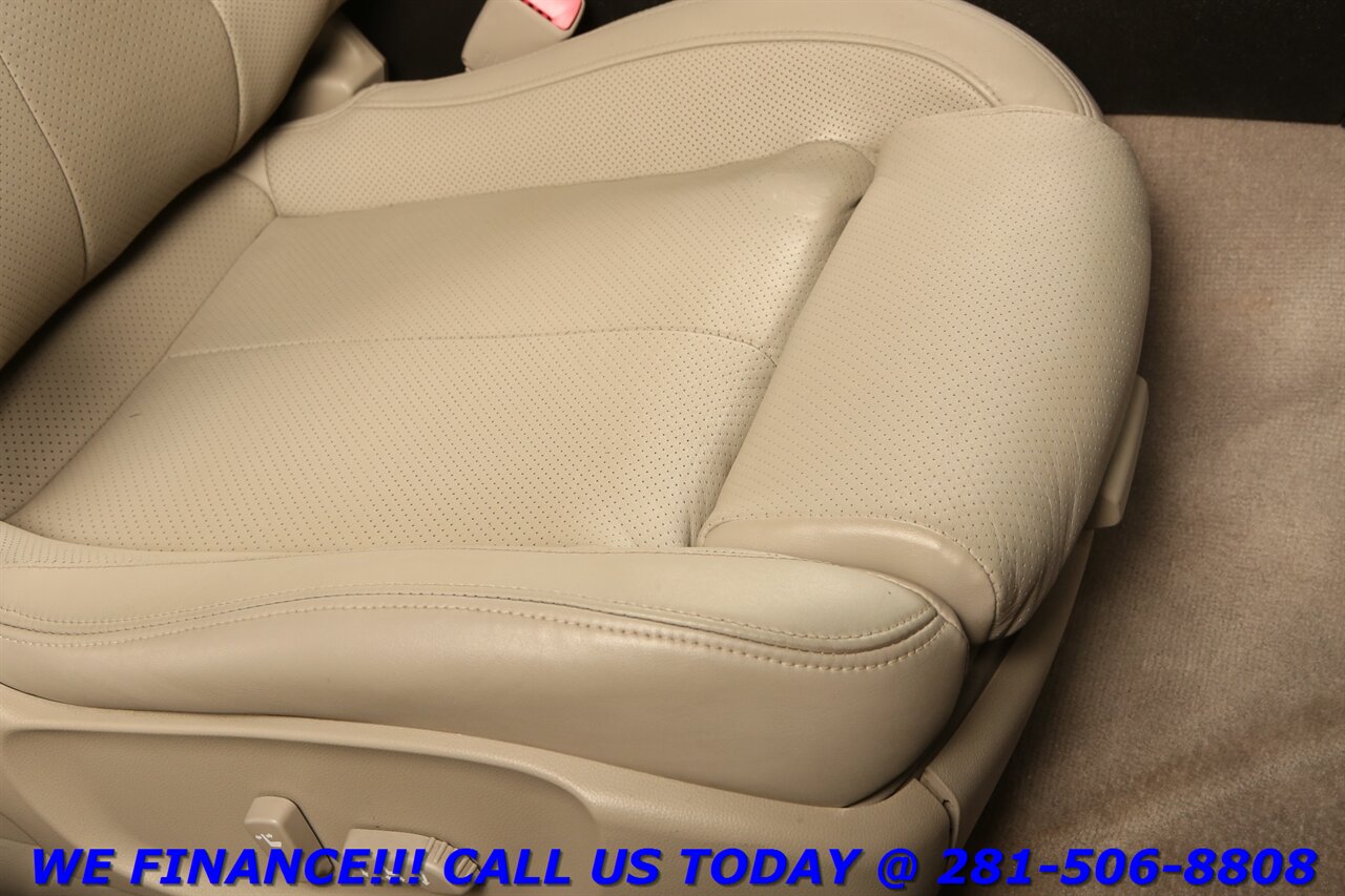 2008 INFINITI G37 2008 PREM SPORT PKG NAV SUN HEATSEAT CAMERA - Photo 22 - Houston, TX 77031