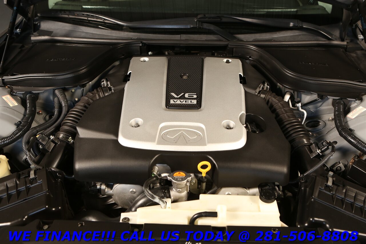 2008 INFINITI G37 2008 PREM SPORT PKG NAV SUN HEATSEAT CAMERA - Photo 25 - Houston, TX 77031