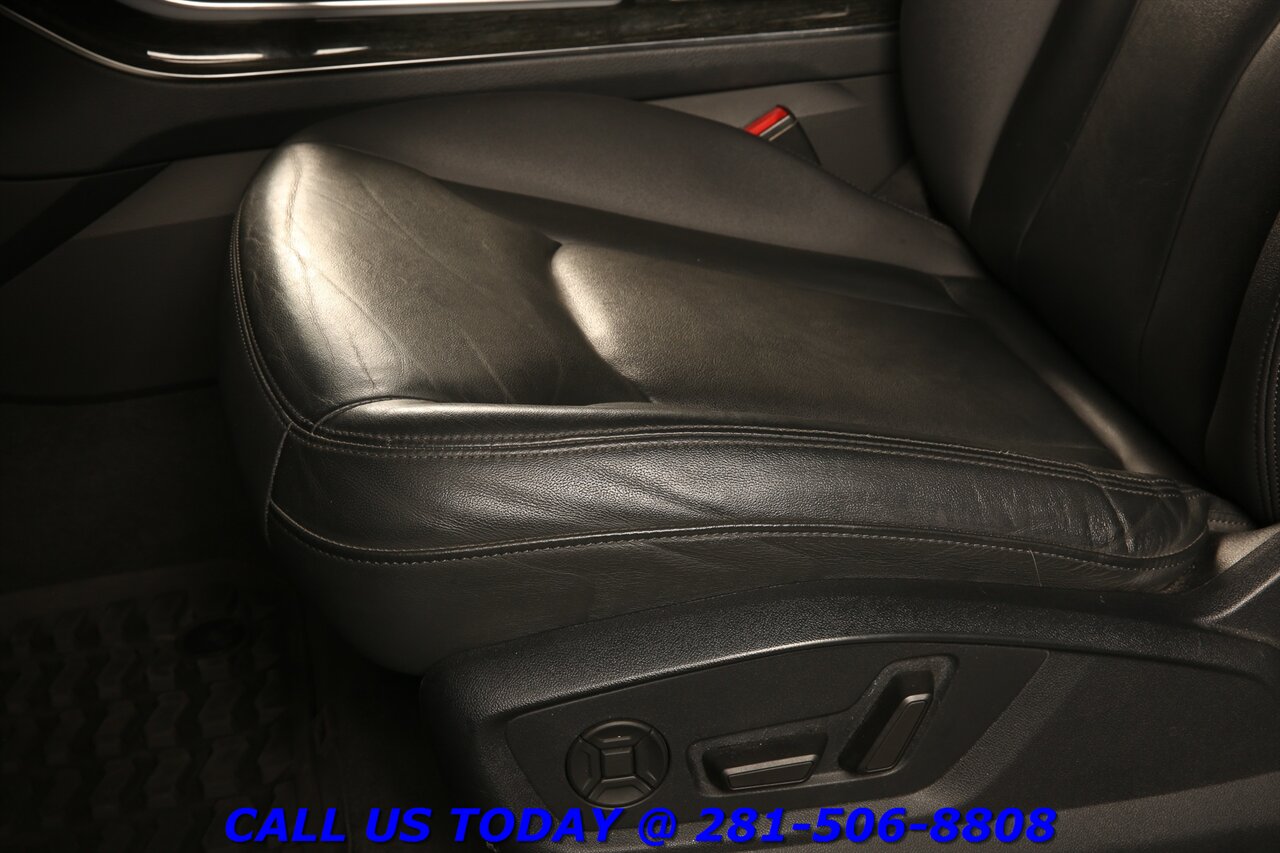 2021 Audi Q7 Quattro Premium Plus55 V6 AWD NAV PANO 3ROW 7PASS - Photo 13 - Houston, TX 77031