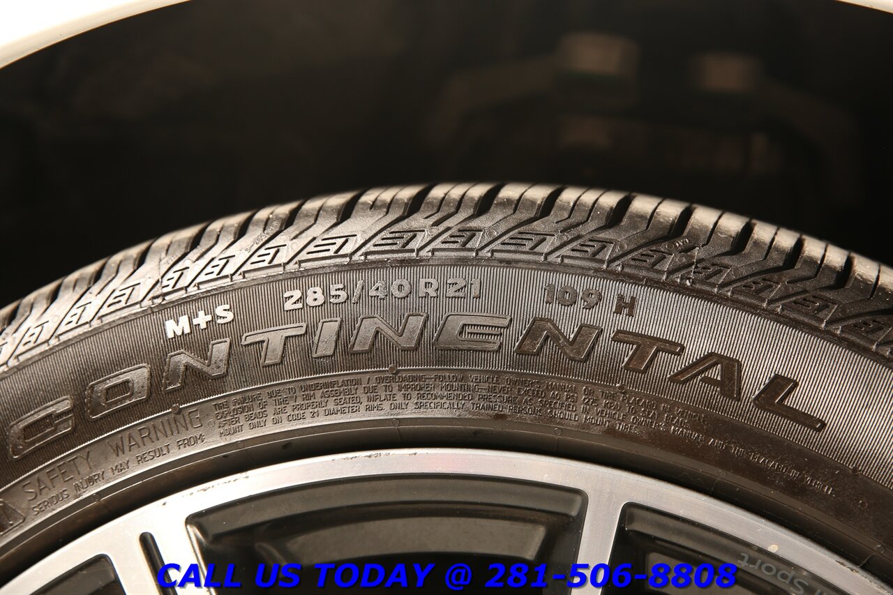 2021 Audi Q7 Quattro Premium Plus55 V6 AWD NAV PANO 3ROW 7PASS - Photo 30 - Houston, TX 77031