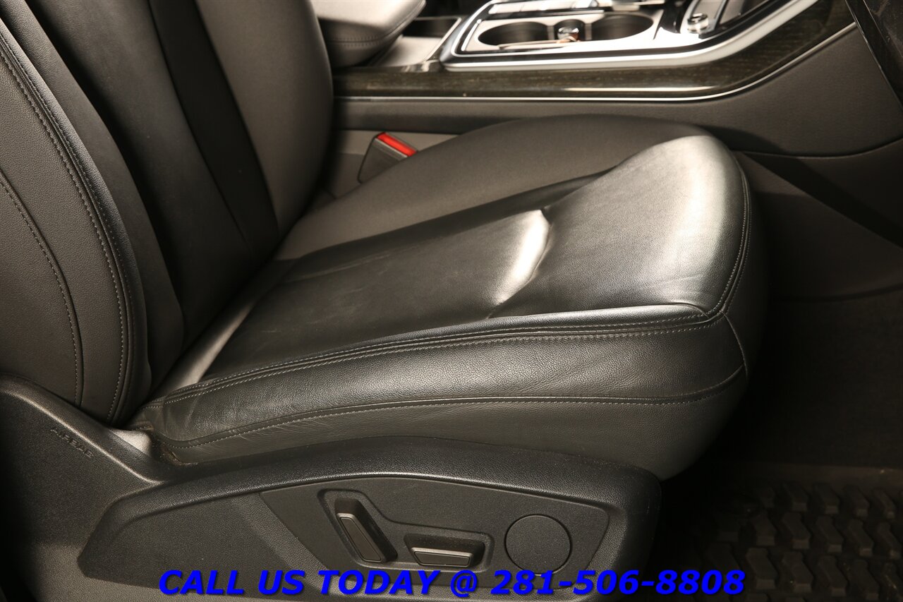 2021 Audi Q7 Quattro Premium Plus55 V6 AWD NAV PANO 3ROW 7PASS - Photo 20 - Houston, TX 77031