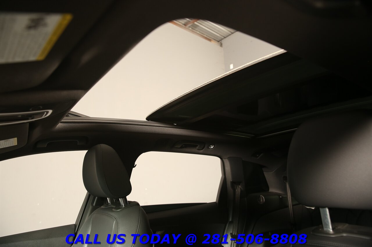 2021 Audi Q7 Quattro Premium Plus55 V6 AWD NAV PANO 3ROW 7PASS - Photo 11 - Houston, TX 77031