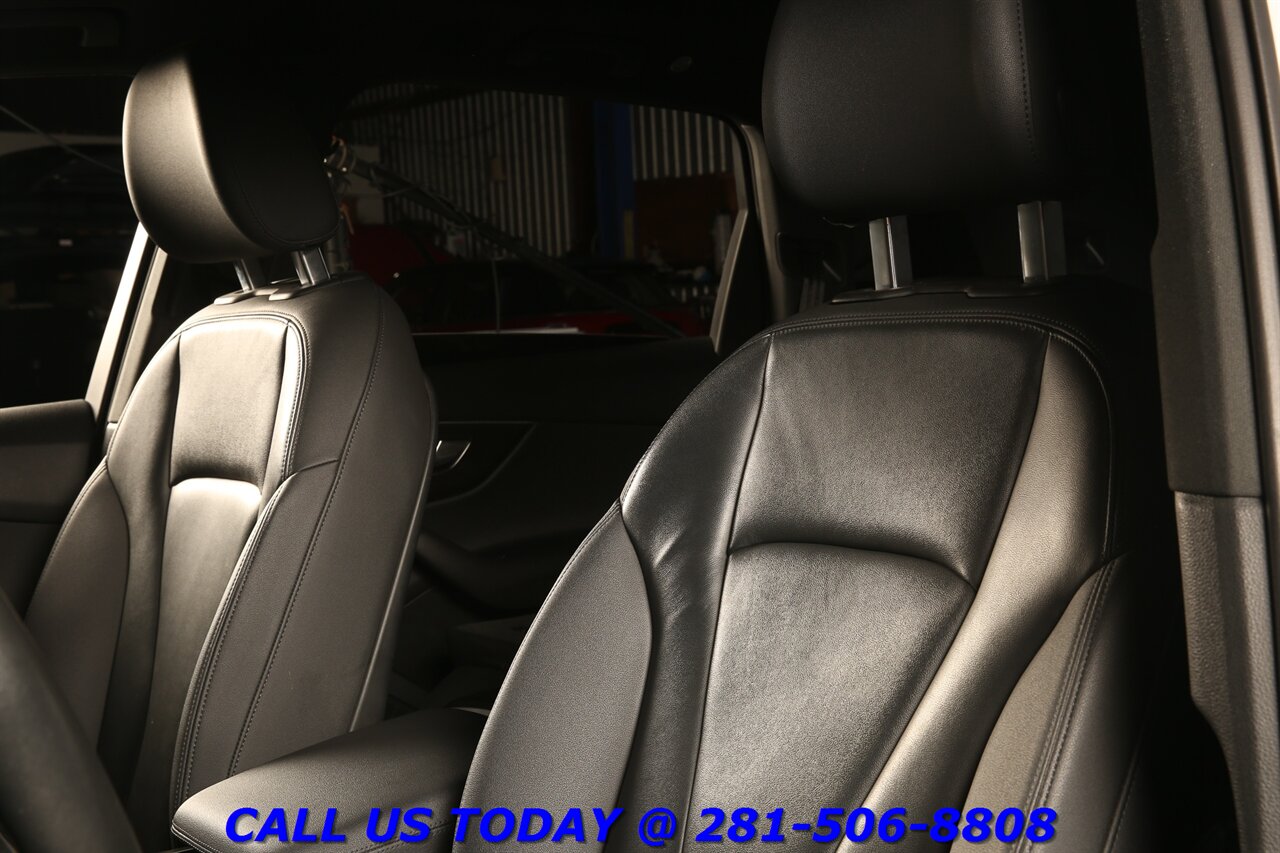 2021 Audi Q7 Quattro Premium Plus55 V6 AWD NAV PANO 3ROW 7PASS - Photo 12 - Houston, TX 77031
