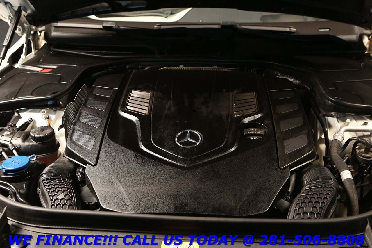 2020 Mercedes-Benz 2020 S 560 P1 NAV HUD PANO ADAPT BURMESTER 50K MLS - Photo 25 - Houston, TX 77031