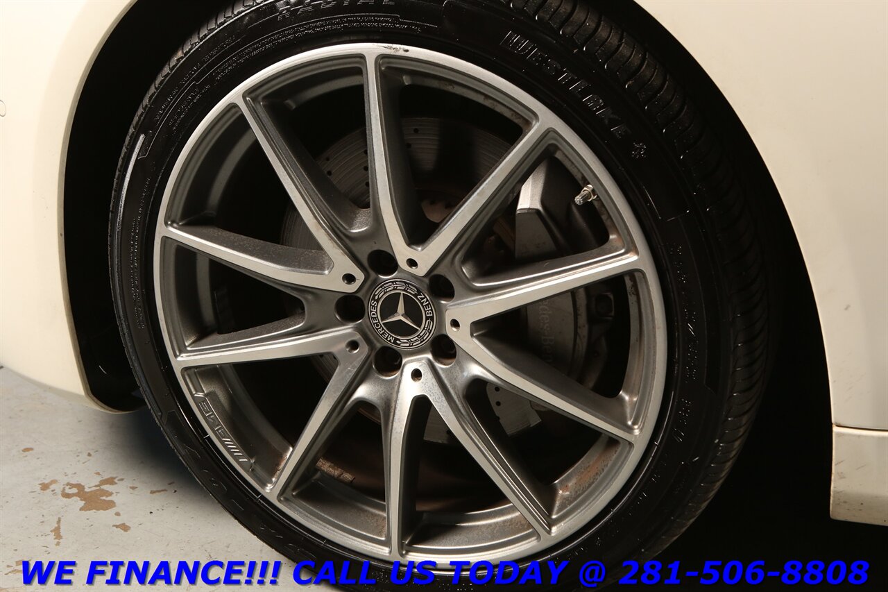 2020 Mercedes-Benz 2020 S 560 P1 NAV HUD PANO ADAPT BURMESTER 50K MLS - Photo 24 - Houston, TX 77031