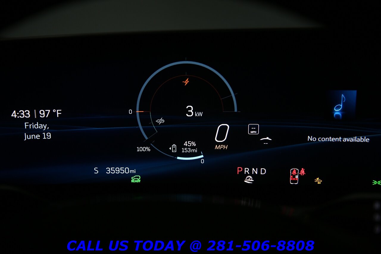 2024 Cadillac LYRIQ 2024 Sport NAV PANO ADAPTDRIVE BLISHEATSEAT 35K Mi - Photo 15 - Houston, TX 77031