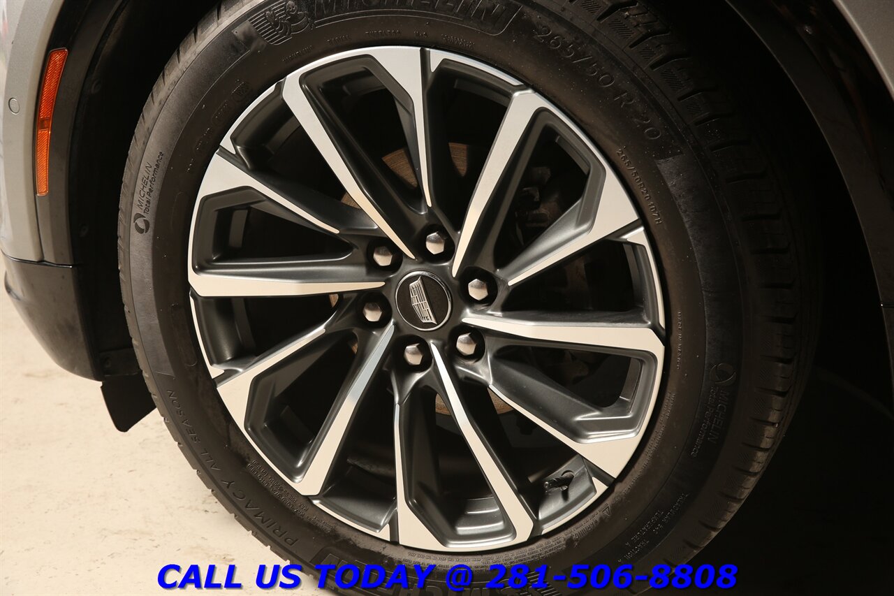 2024 Cadillac LYRIQ 2024 Sport NAV PANO ADAPTDRIVE BLISHEATSEAT 35K Mi - Photo 24 - Houston, TX 77031
