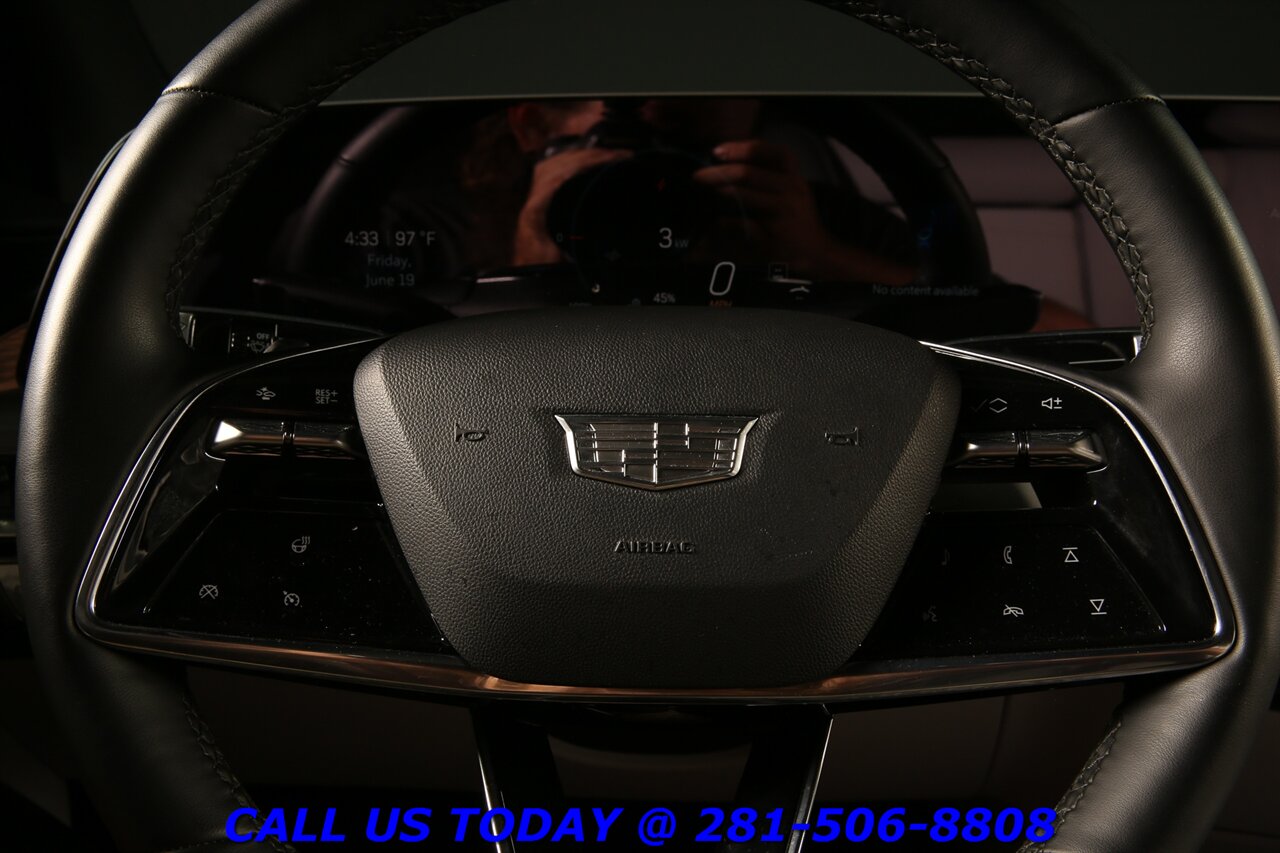 2024 Cadillac LYRIQ 2024 Sport NAV PANO ADAPTDRIVE BLISHEATSEAT 35K Mi - Photo 14 - Houston, TX 77031
