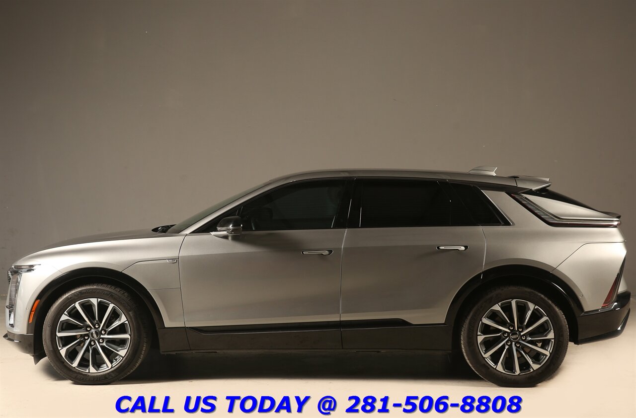 2024 Cadillac LYRIQ 2024 Sport NAV PANO ADAPTDRIVE BLISHEATSEAT 35K Mi - Photo 27 - Houston, TX 77031