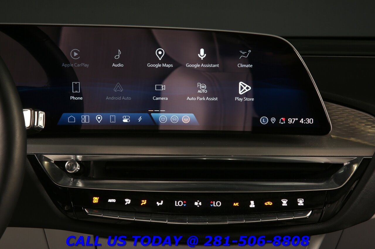 2024 Cadillac LYRIQ 2024 Sport NAV PANO ADAPTDRIVE BLISHEATSEAT 35K Mi - Photo 16 - Houston, TX 77031