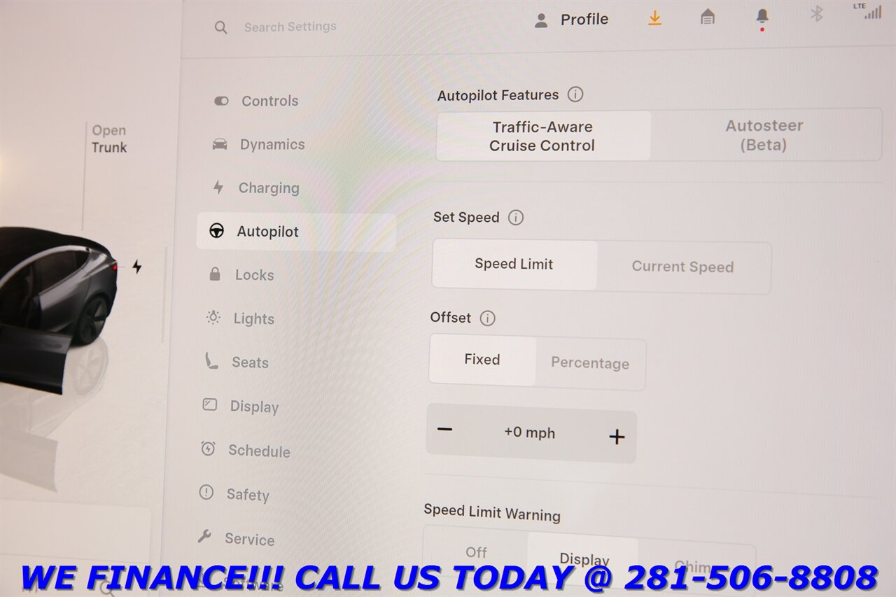 2023 Tesla Model 3 2023 FSD3 AUTOPILOT PANO HEATSEAT 20K MLS   - Photo 17 - Houston, TX 77031