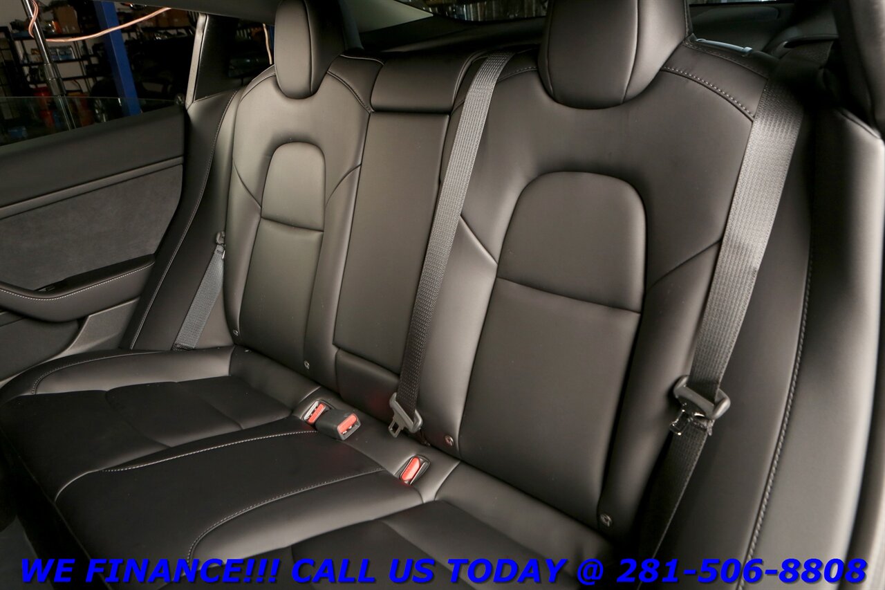 2023 Tesla Model 3 2023 FSD3 AUTOPILOT PANO HEATSEAT 20K MLS   - Photo 22 - Houston, TX 77031