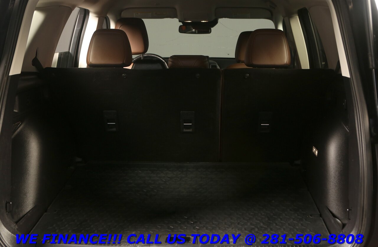 2023 Ford Bronco 2023 Sport Outer Banks 4x4 BLIND HEATSEAT 34K   - Photo 28 - Houston, TX 77031