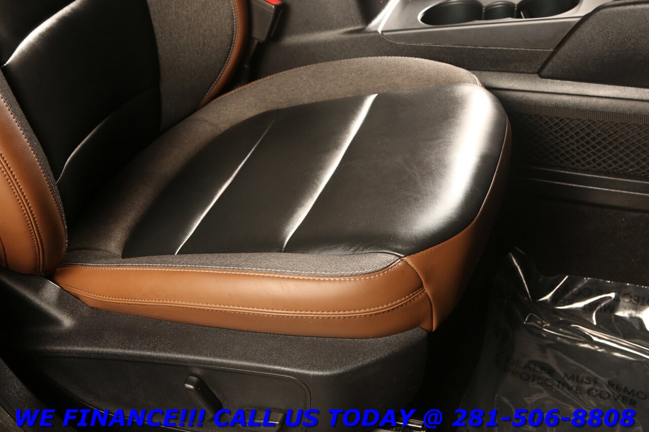 2023 Ford Bronco 2023 Sport Outer Banks 4x4 BLIND HEATSEAT 34K   - Photo 22 - Houston, TX 77031