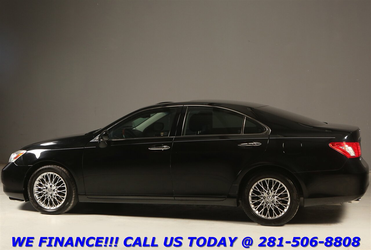 2008 Lexus LEXUS ES 350 PREMIUM PLUS PKG SUN KEYLESS WOOD 70K LOW MILES   - Photo 5 - Houston, TX 77031